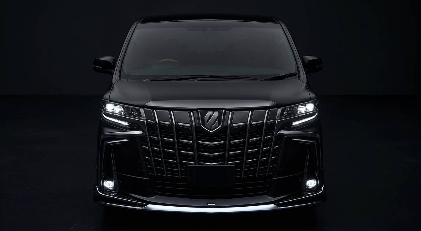 New Alphard